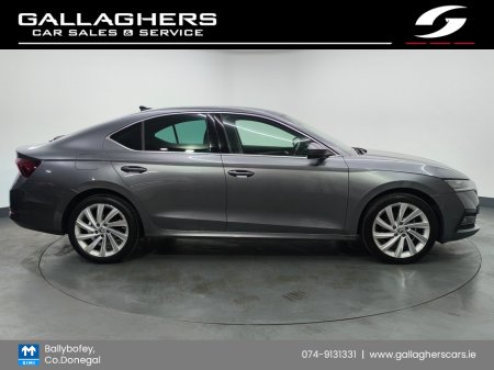 2024 Skoda Octavia (241) STYLE 2.0 TDI AUTOMATIC €34,995