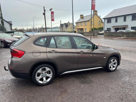 2012 BMW X1 SDRIVE18D SE  5D  EXTENSIVE  SERVICE  HISTORY €5,950 thumbnail
