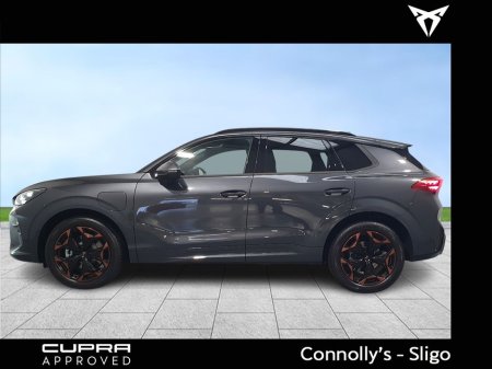 2025 Cupra Terramar TERRAMAR EHYBRID 204HP Auto €47,945