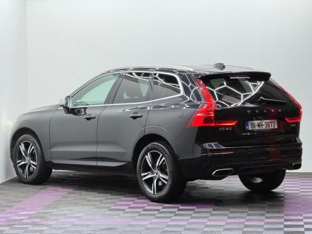 2018 Volvo XC60 D4 190HP AWD R-DESIGN AUTO €26,950