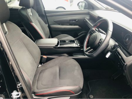 2025 Hyundai Tucson Platinum N-Line 1.6 Plug-In Hybrid €49,950 thumbnail