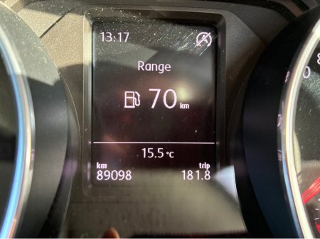 2015 Volkswagen Polo 1.2i TSI Petrol Automatic Comfortline €12,250 thumbnail