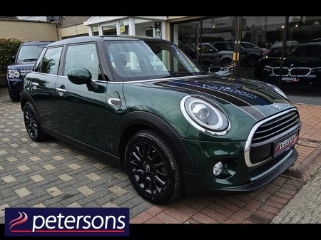 2018 MINI Hatch COOPER D ZV72 4DR AUTOMATIC - DOUBLE SUNROOF €18,950