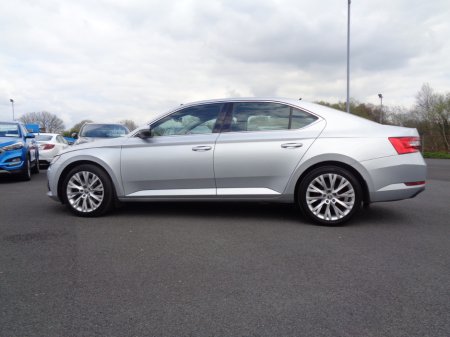 2021 Skoda Superb Style 2.0tdi 150HP 5DR €35,900