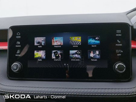 2025 Skoda Fabia MONTE CARLO 1.0TSI 95HP €28,730 thumbnail