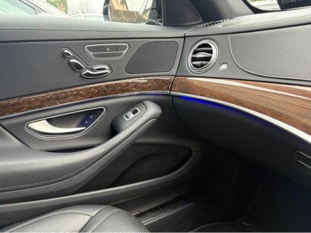 2015 Mercedes-Benz S Class S350 CDI LONG WHEEL BASE *Full Service History…AA Approved* €22,950 thumbnail