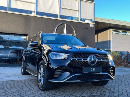 2026 Mercedes-Benz GLE Class 350DE 4MATIC AMG Line PHEV SUV €110,999 thumbnail