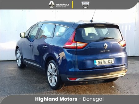 2019 Renault Grand Scenic 1.3 TCe 140 GPF Iconic * FINANCE AVAILABLE (T&C €18,900