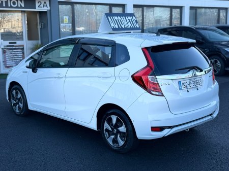2019 Honda Fit  €13,890 thumbnail