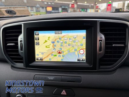 2016 Kia Sportage EX 5DR €13,995 thumbnail