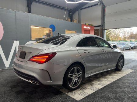 2018 Mercedes-Benz CLA Class €22950! 2018 MERCEDES-BENZ CLA180 AMG STYLE 1.6 AUTOMATIC / REVERSE CAMERA / CRUISE CONTROL / HEATED SEATS / PADDLE SHIFTERS €22,950