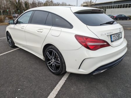 2017 Mercedes-Benz CLA Class  €19,999