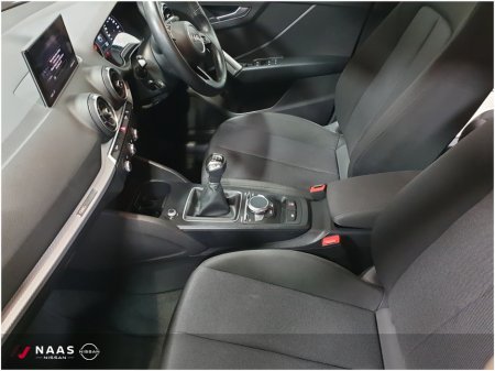 2021 Audi Q2 30 TFSI 110HP SE 4DR €24,945