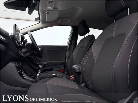 2023 Ford Puma 1.0L EcoBoost Hybrid 125PS Titanium 5DR €23,000