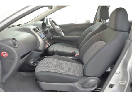 2020 Nissan March 1.2 CVT *VERY LOW MILEAGE*CARPLAY*ANDROID P[LAYER* €13,990 thumbnail