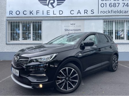 2021 Opel Grandland X ELITE- HEATED LEATHER - APPLE PLAY - PAN ROOF - NEW NCT - 200TAX
