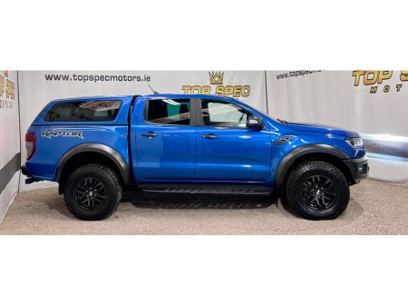 2021 Ford Ranger RAPTOR - 2.0 TDI €39,700