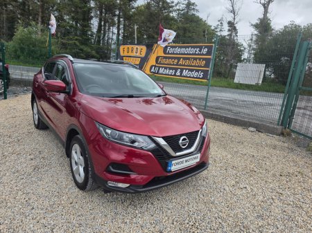 2020 Nissan Qashqai 1.5 DSL SE €18,500