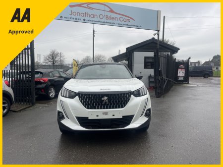 2022 Peugeot 2008 GT PURETECH S/S FREE DELIVERY €23,750 thumbnail