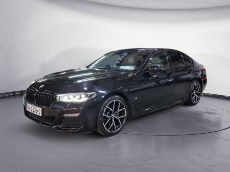 2021 BMW 5 Series D 5SMA 4DR AUTO