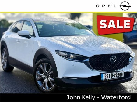 2023 Mazda CX-30 2.0P MHEV 122ps GS