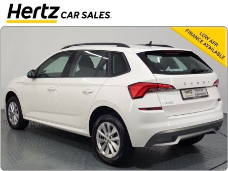 2023 Skoda Kamiq Ambition 1.0TSI Petrol Manual €19,895