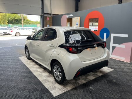 2021 Toyota Yaris ONLY €16950 YARIS AUTOMATIC 1.0 PETROL / 72k KMs / REVERSE CAMERA & MORE €16,950