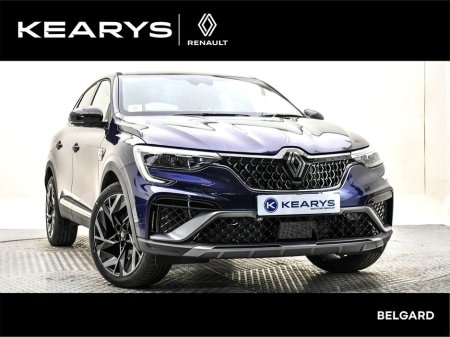 2024 Renault Arkana E-TECH Hybrid 145 Auto esprit Alpine DEMO