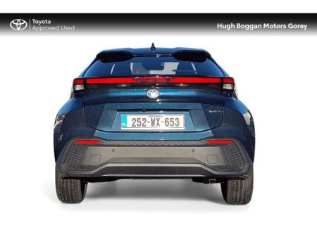 2025 Toyota C-HR C-HR HYBRID SPORT 1.8 €39,950