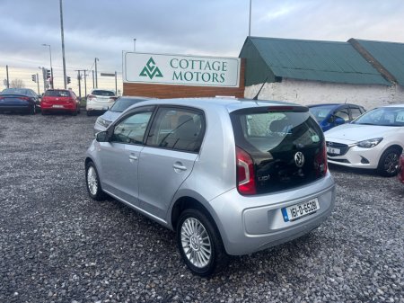 2016 Volkswagen up! 1.0 75BHP TAKE UP €8,500