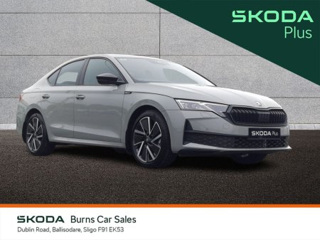 2025 Skoda Octavia Sportline 2.0Tdi 150hp DSG €46,900