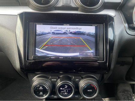 2019 Suzuki Swift ZC83S 5DR AUTO DBA-ZC83S €12,950 thumbnail