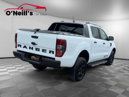2022 Ford Ranger WILDTRAK 2L AUTO #246 €30,999