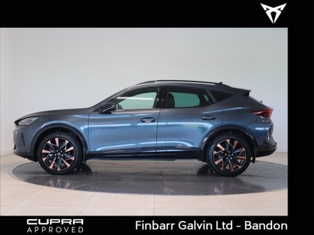 2025 Cupra Formentor 1.5 TSI 150hp €37,950