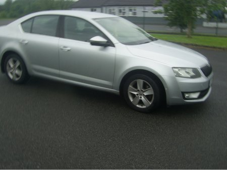 2015 Skoda Octavia 2.0 TDI CR SE BUSINESS €7,995