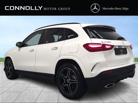 2026 Mercedes-Benz GLA Class 180d AMG €62,300