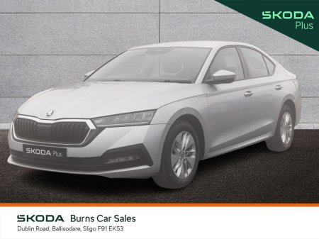 2023 Skoda Octavia OCTAVIA AMB 1.0TSI 110HP €26,900 thumbnail