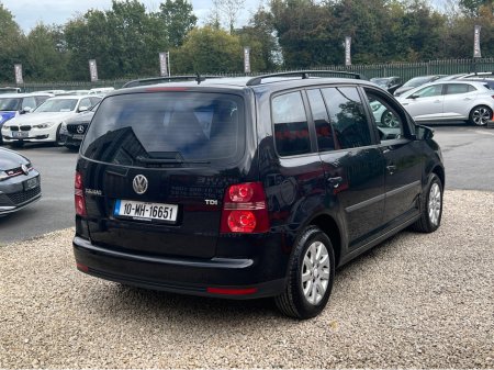 2010 Volkswagen Touran =7SEATS=NCT 12/26==CLEAN CAR €3,350 thumbnail