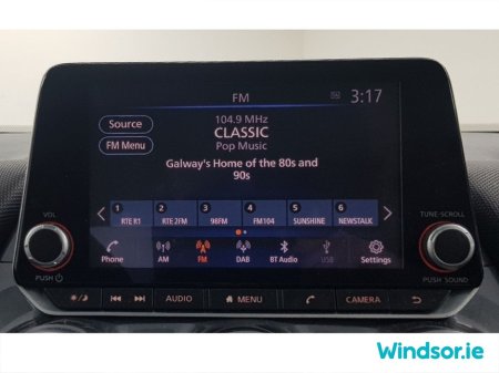 2023 Nissan Juke 1.0T PET 2WD SV €21,995 thumbnail