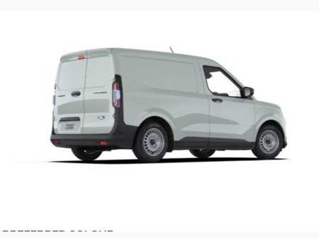 2026 Ford Courier Leader 1.5L EcoBlue 100PS 6-speed manual €25,820