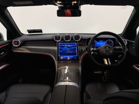 2024 Mercedes-Benz GLC Class GLC 300 e AMG LINE 4MATIC SUV | Reversing Camera, Parking Assistance, AMG Styling Package €68,950