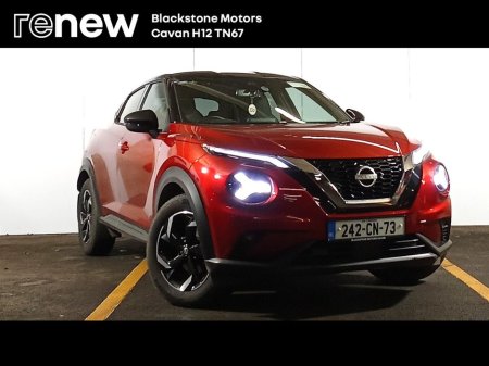 2024 Nissan Juke 1.0T PET 2WD SV Premium