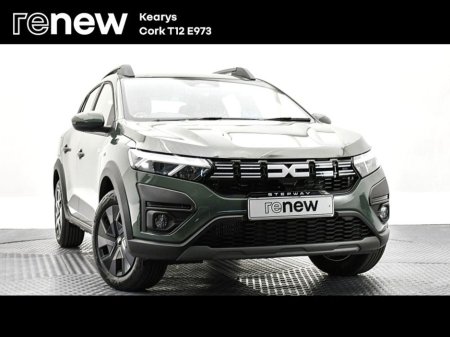 2023 Dacia Sandero Stepway Expression TCe 90 NBI