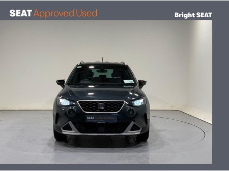 2022 SEAT Arona PA 1.0 TSI 110HP XP 5DR €21,950