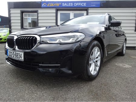 2022 BMW 5 Series 520 D XDRIVE TOURING AUTOMATIC STUNNING CAR KEY  160 €29,950