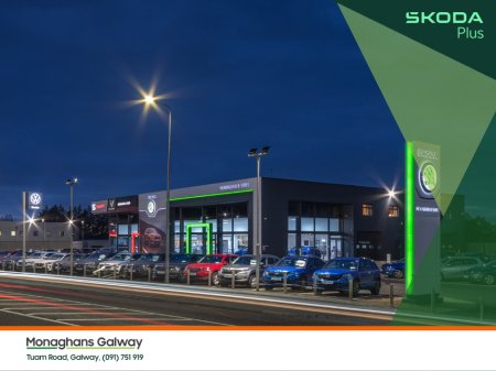 2024 Skoda Octavia STYLE 2.0 TDI 150BHP €33,950 thumbnail