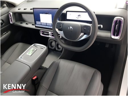 2026 Leapmotor B10 B10 BEV DESIGN €37,476