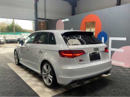 2014 Audi S3 AUTOMATIC / 49k KMs / Adaptive Cruise, Reverse Camera & More €25,950