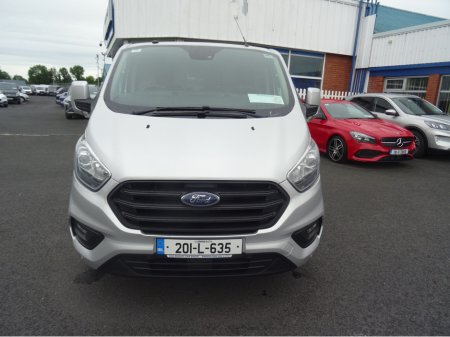 2020 Ford Transit Custom 280 SWB TREND  2.0 130PS €22,950