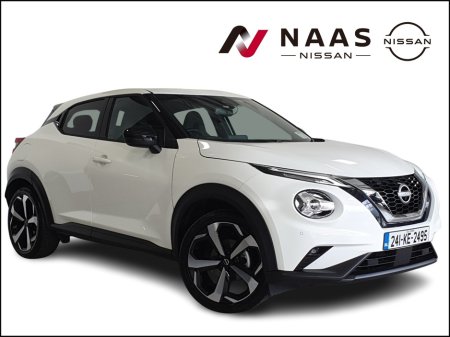 2024 Nissan Juke 1.0 SVE MY23.75 4DR